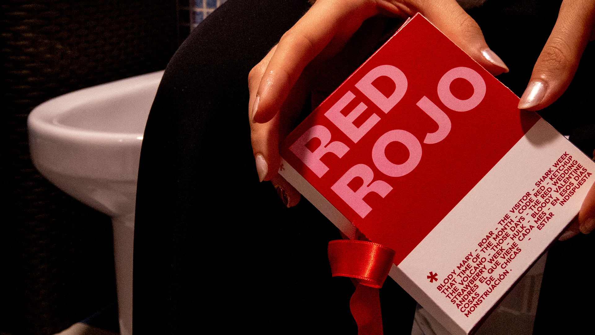 Red Rojo